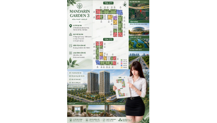  MỘT DỰ ÁN CẠNH CÔNG VIÊN 323HA, CẠNH BẾN XE MỚI, MẶT TIỀN VÀNH ĐAI 3... GIÁ BAO NHIÊU THÌ HỢP LÝ?